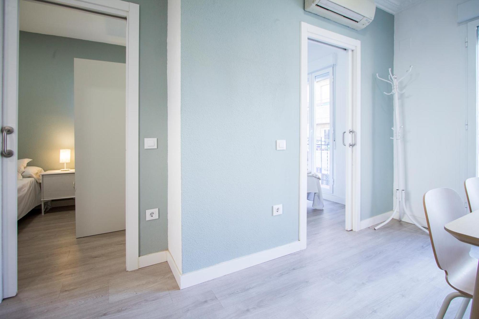 Apartamentos Tetuan Sandino Μαδρίτη Εξωτερικό φωτογραφία