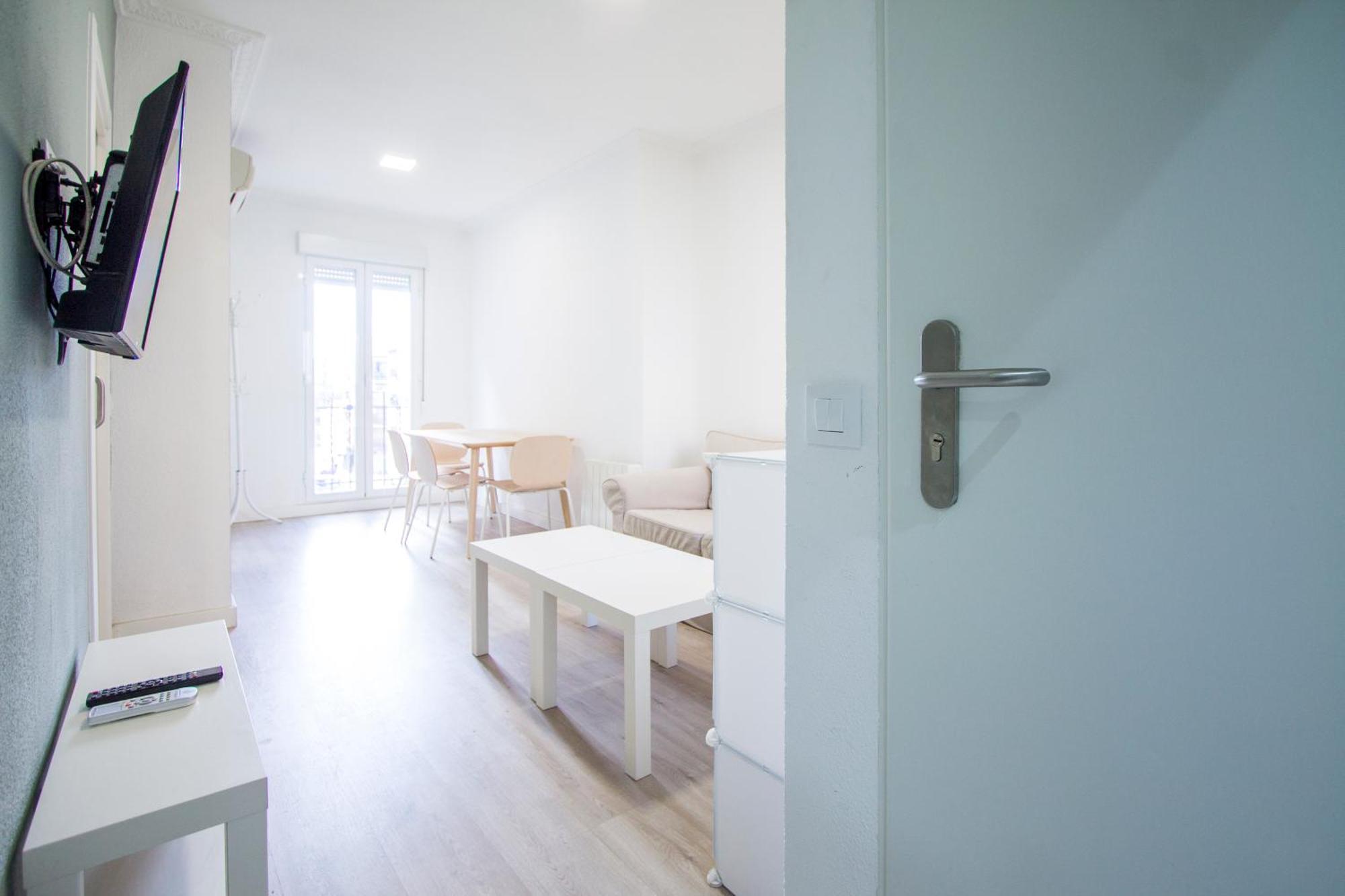 Apartamentos Tetuan Sandino Μαδρίτη Εξωτερικό φωτογραφία