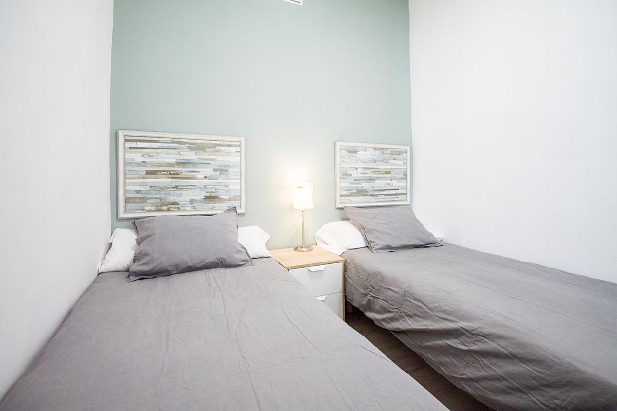 Apartamentos Tetuan Sandino Μαδρίτη Εξωτερικό φωτογραφία