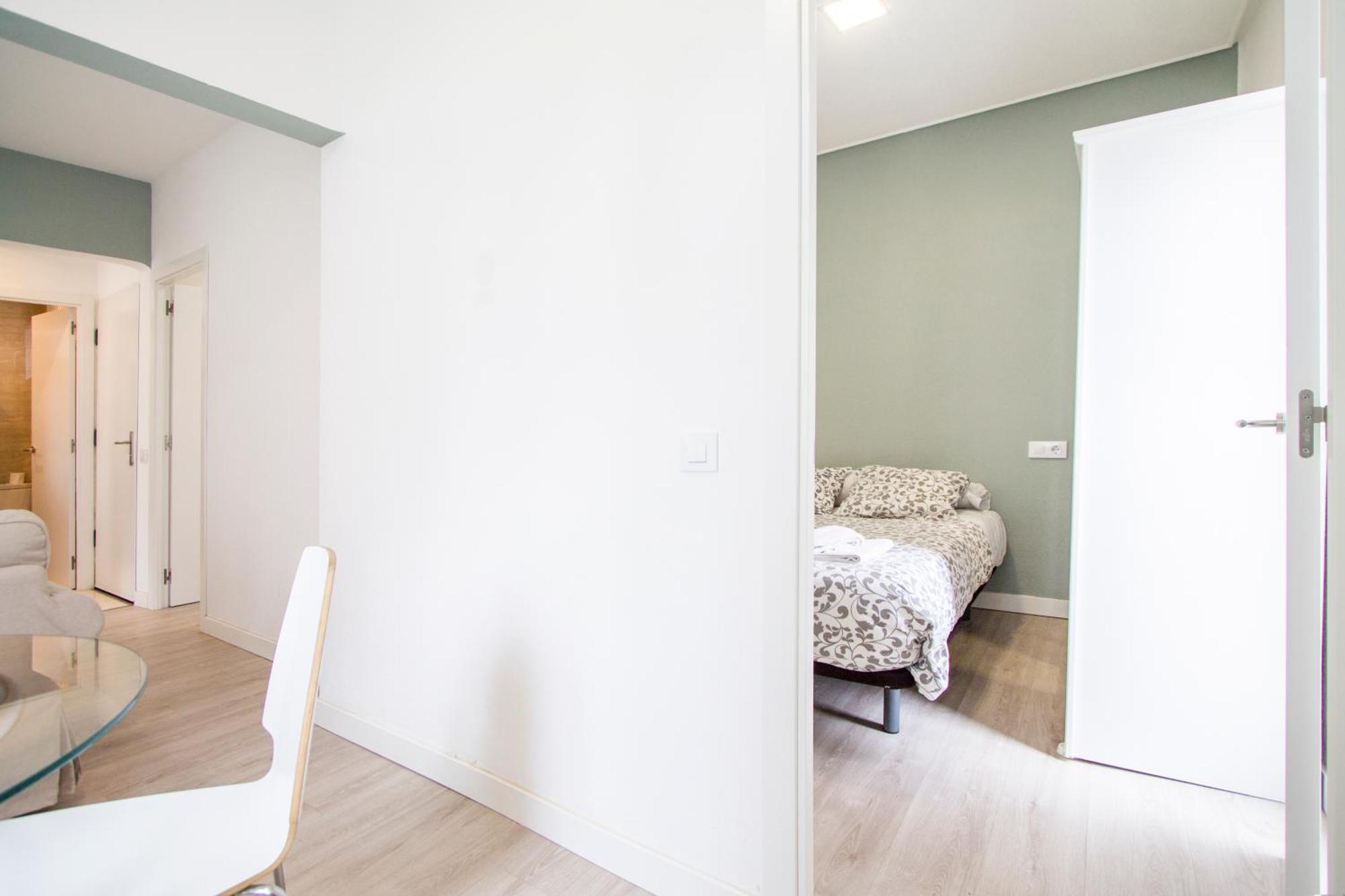 Apartamentos Tetuan Sandino Μαδρίτη Εξωτερικό φωτογραφία