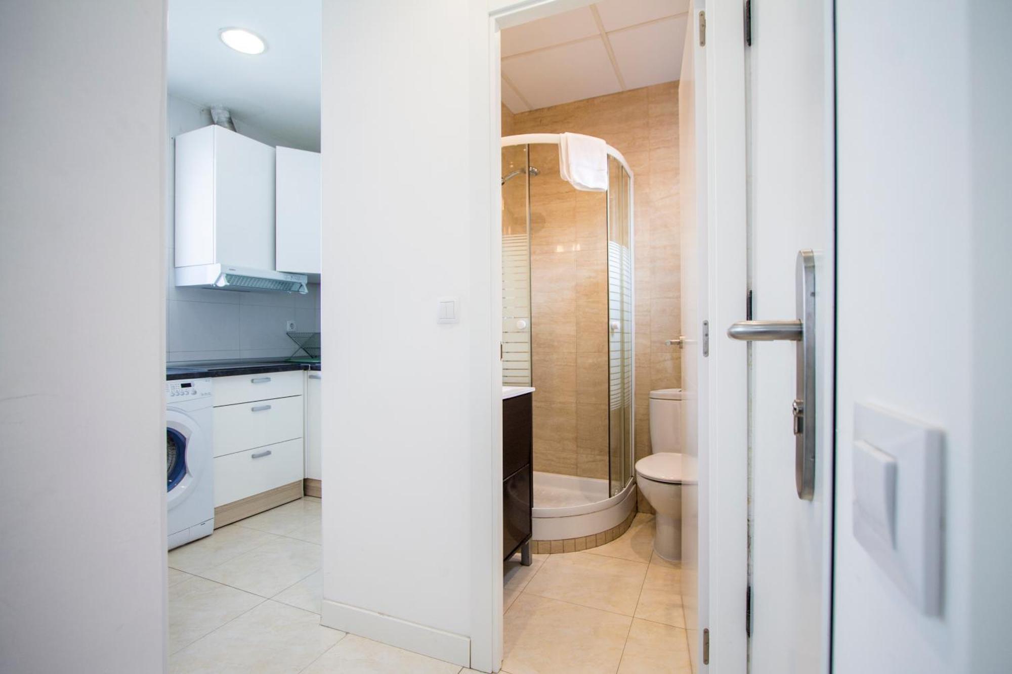 Apartamentos Tetuan Sandino Μαδρίτη Εξωτερικό φωτογραφία