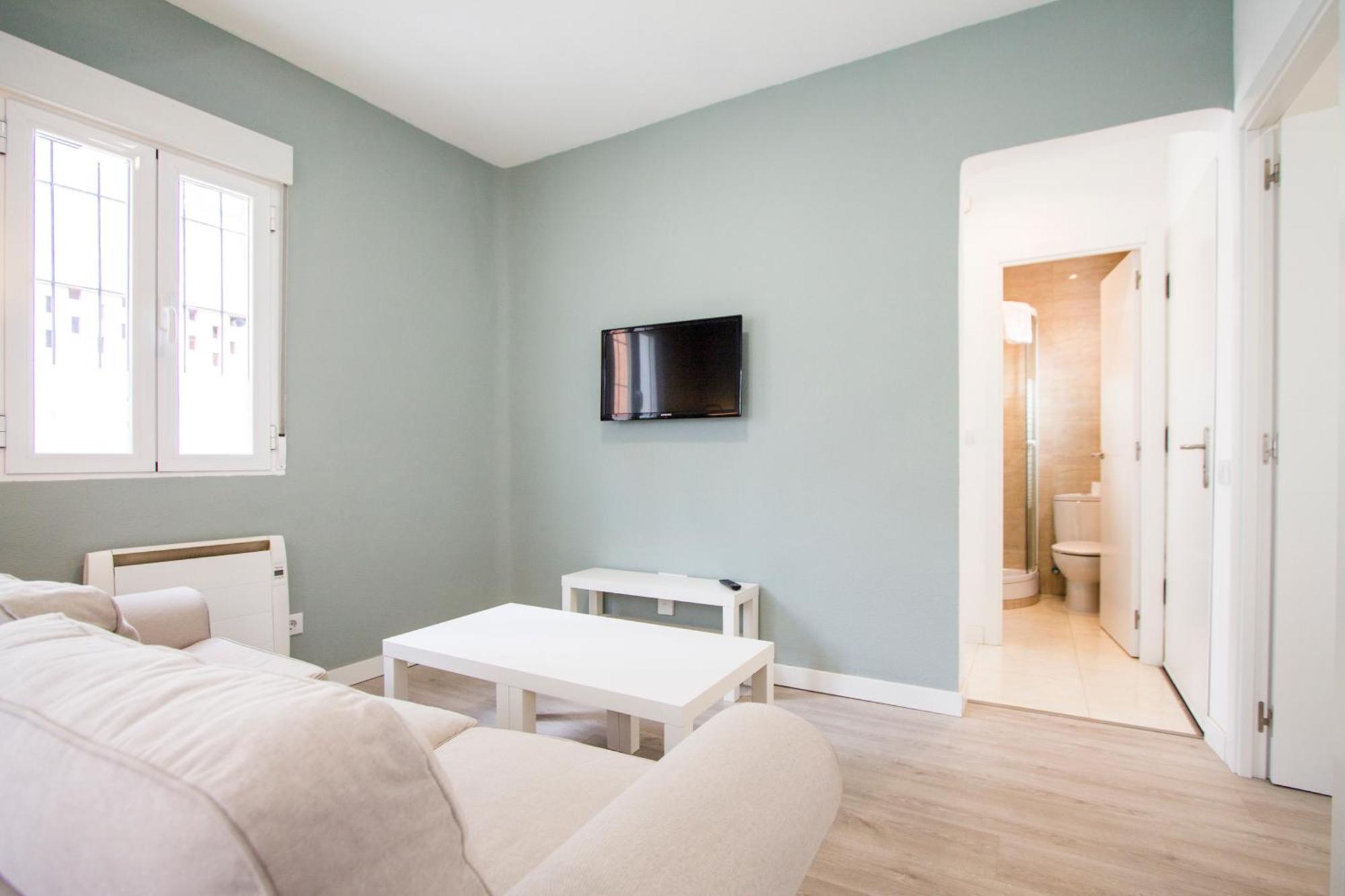 Apartamentos Tetuan Sandino Μαδρίτη Εξωτερικό φωτογραφία