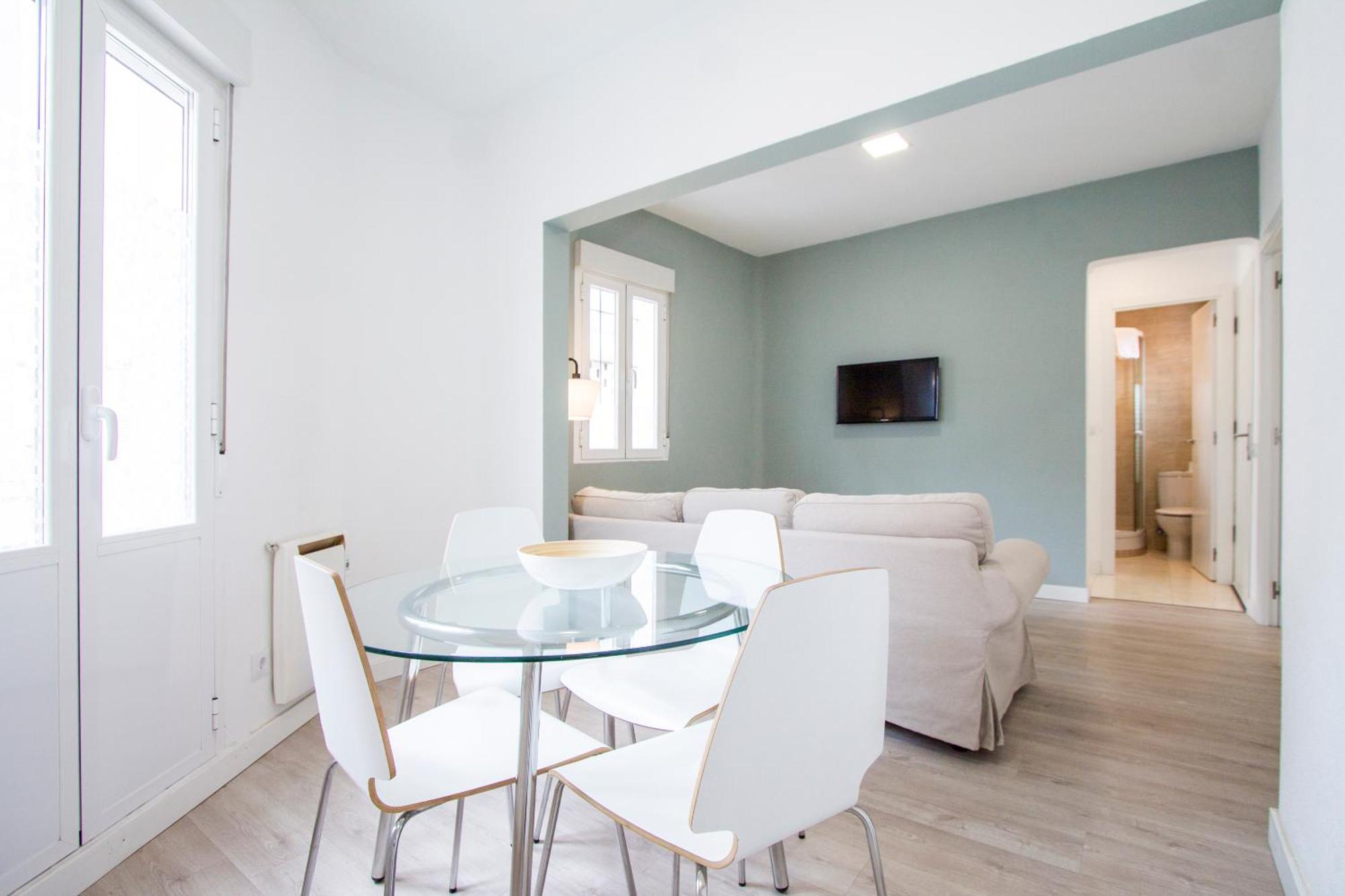 Apartamentos Tetuan Sandino Μαδρίτη Εξωτερικό φωτογραφία